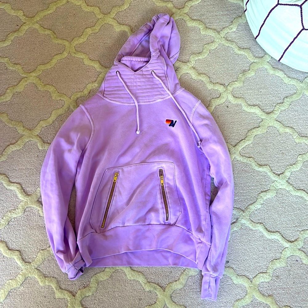 AV Nation Purple women's XS